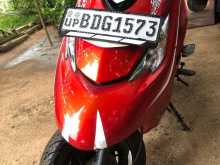 TVS Zest 2016 Motorbike