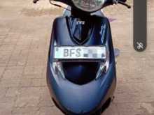 TVS Zest 2017 Motorbike