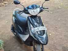 TVS Zest 2015 Motorbike
