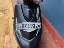 TVS Zest 2015 Motorbike