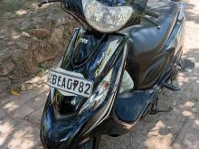 TVS Zest 2015 Motorbike