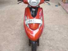 TVS Zest 2015 Motorbike