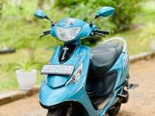 TVS Zest 2018 Motorbike