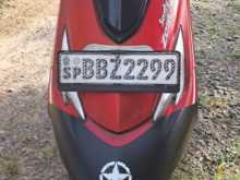 TVS ZEST 2014 Motorbike