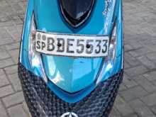 TVS ZEST 2015 Motorbike