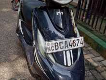 TVS Zest 2015 Motorbike