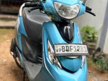 TVS Zest 2016 Motorbike