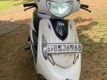 TVS Zest 2015 Motorbike