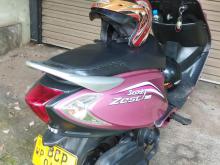 TVS Zest 2015 Motorbike