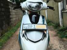 TVS Zest 2015 Motorbike