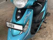 TVS Zest 2014 Motorbike