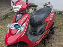 TVS Zest 2015 Motorbike