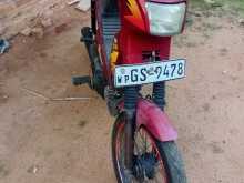 TVS Zest 2001 Motorbike