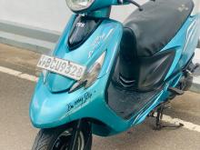 TVS Zest 2015 Motorbike