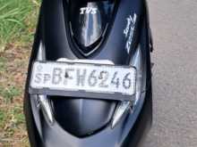 TVS ZEST 2017 Motorbike