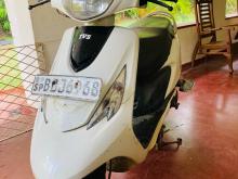 TVS Zest 2015 Motorbike