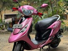 TVS Zest 2015 Motorbike