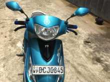 TVS Zest 2015 Motorbike