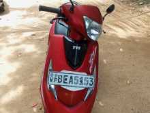 TVS Zest 2016 Motorbike