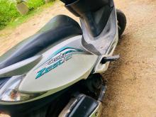 TVS Zest 2015 Motorbike