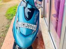TVS Zest 2015 Motorbike