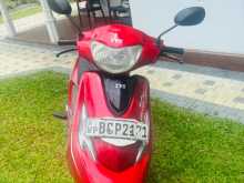TVS Zest 2015 Motorbike