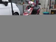TVS Zest 2016 Motorbike