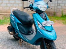 TVS Zest 2015 Motorbike