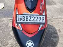 TVS ZEST 2014 Motorbike