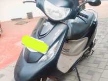 TVS Zest 2017 Motorbike