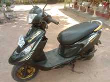 TVS Zest 2015 Motorbike