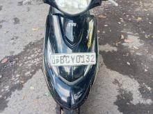 TVS Zest 2015 Motorbike