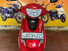 TVS Zest 2015 Motorbike