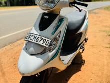 TVS Zest 2015 Motorbike