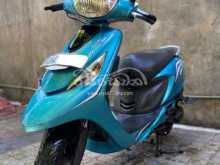 TVS Zest 2015 Motorbike