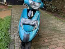 TVS Zest 2015 Motorbike