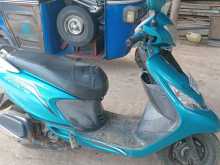 TVS Zest 2016 Motorbike