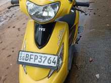 TVS Zest 2017 Motorbike