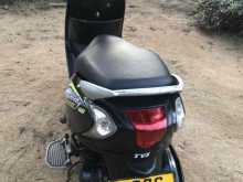 TVS Zest 2015 Motorbike