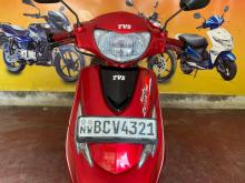 TVS Zest 2015 Motorbike