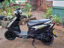 TVS Zest 2015 Motorbike