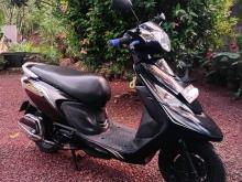 TVS Zest 2015 Motorbike