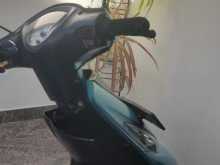 TVS Zest 2016 Motorbike