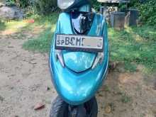 TVS Zest 2015 Motorbike