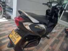 TVS Zest 2015 Motorbike