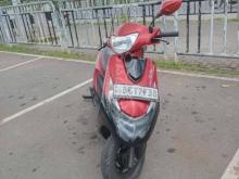TVS Zest 2015 Motorbike