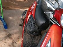 TVS Zest 2016 Motorbike