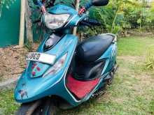 TVS Zest 2015 Motorbike