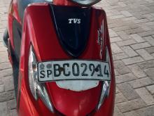 TVS ZEST 2015 Motorbike
