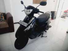 TVS Zest 2015 Motorbike